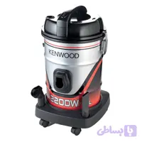 جاروبرقی سطلی 2200 وات کنوود مدل VDM60