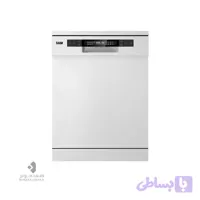 ظرفشویی سام مدل DW-186 – سفید