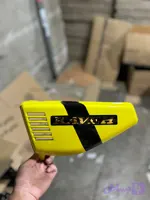 قاب بغل موتور هوندا ABS اسپرت زرد