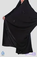 چادر مدل پروانه ای برجسته