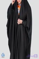 چادر شمعدانی(پری برگ مخمل)