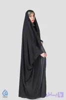 چادر مدل برگینه (گلبرگ)