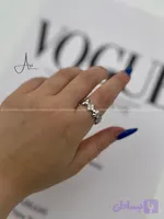 انگشتر جواهری ونکلیف
