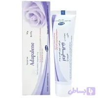 ژل ضد جوش ایرانی آداپالن 0.1 درصد رازک – 30 گرم
