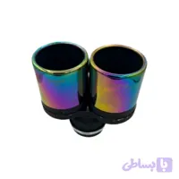 سر اگزوز خودرو مورونو مدل دولول کد JS406 وزارت اسپرتKP