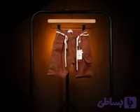 شلوارک کودک پنبه کتان