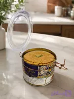 سوهان گل نازک روغن حیوانی ۵۰۰ گرمی مارال