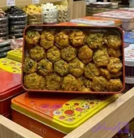 سوهان حبه‌ای ۳۵۰ گرمی با روغن نباتی مارال