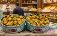 سوهان حبه‌ای کره‌ای طرح بیضی ۵۰۰ گرمی مارال