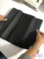 گن ساعت شنی مدل شکمی 25فنره ۶ردیف قزن آنچری کلمبیا🇨🇴