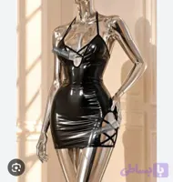 پیراهن فانتزی بغل بندی vitarita 👙👗