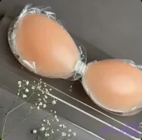 سوتین سیلیکونی ژله ای چسبی free bra کد ۵۰۶
