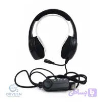 هدست گیمینگ اکسیژن مدل A16 RGB