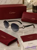 عینک آفتابی زنانه برند کارتیر کد CT5010