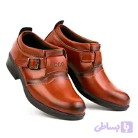 کفش مردانه مدل اکو سگکدار در سه رنگ ارسال فوری - مکس کتونی