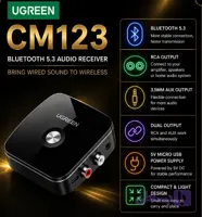 گیرنده بلوتوثی صدا یوگرین5.3 UGREEN
