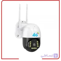 دوربین مدار بسته چرخشی سیم کارت خور