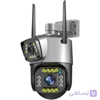 دوربین مینی اسپید دام سیمکارتی مدل SC02-4G