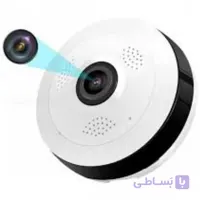 دوربین مداربسته چشم ماهی