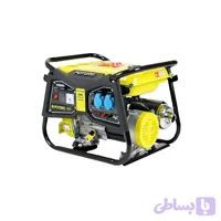 موتور برق بنزینی تک فاز 3.8 کیلووات پوتر PT8000V