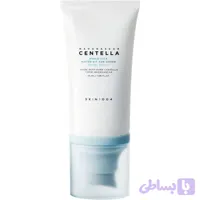 کرم ضد آفتاب بی رنگ اسکین 1004 سنتلا مدل ماداگاسکار SPF50 مناسب انواع پوست حجم 50 میلی لیتر ( کیفیت مستر درجه 1)تاریخ لیزری