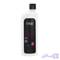 اکسیدان 6% لیزداکویین حاوی روغن زیتون