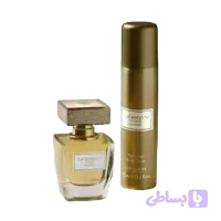 اسپری عطری زنانه با رایحه عطر جوردانی گلد اسنزا