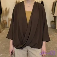 شومیز گره ای