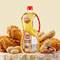 روغن سرخ کردنی حاوی بادام زمینی 1350 گرمی توسکا لایت
