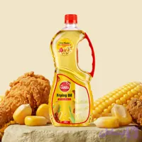 روغن سرخ کردنی حاوی ذرت 810 گرمی توسکا لایت