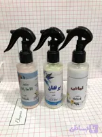 عطر شیری (بادی اسپلش بدون الکل )