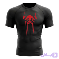 استرج SPIDERMAN 2099 لوگو قرمز