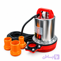 کف‌کش 12 ولت 1 اینچ 200 وات وینیکو مدل AES200-12V