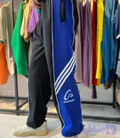 شلوار بگ گلکسی