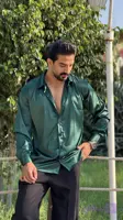 پیراهن ساتن