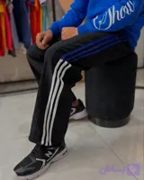 شلوار بگ بالنسیگا پارچه بنگال