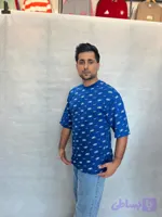 تیشرت بالنسیاگا نگینی