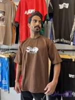 تیشرت کوروش کبیر دو نخ
