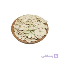 تخمه کدو خام