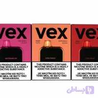 پاد یکبار مصرف vex 1000 puff