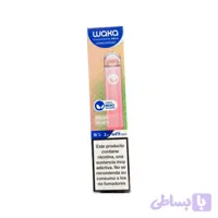 پاد یکبار مصرف waka 600 puff