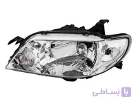 چراغ جلو مزدا 323