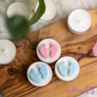 شمع وارمری تعیین جنسیت