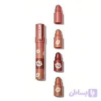 رژ لب جامد شیگلم مدل Bare Stack شماره 21