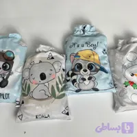 کیسه آب گرم و سرد ژله ای کد 128