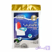 کاور یکبار مصرف توالت فرنگی ۵۰ عددی