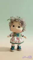 عروسک نی نی دردونه کوچک