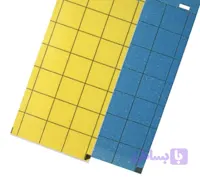 کارت زرد و آبی چسبنده حشرات (هزار عددی)