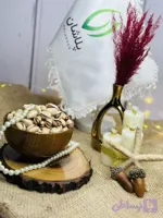 پسته فندقی تازه