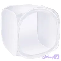 لایت باکس عکاسی چیترا ۸۰×۸۰×۸۰ سانتی‌متر